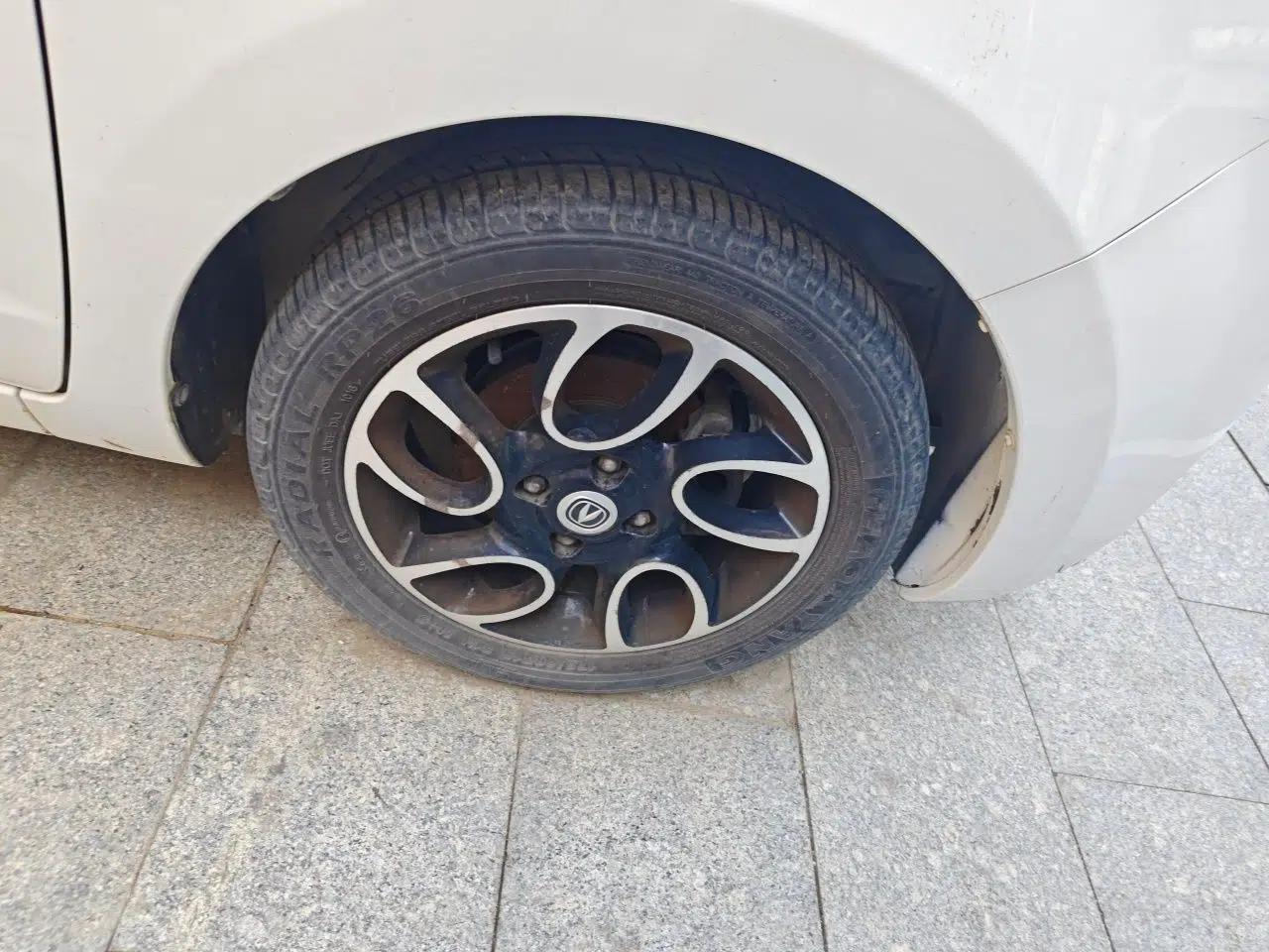 CHANGAN Benni 2015 1.4L IMT Prestige Model China V Standard — миниатюра 8