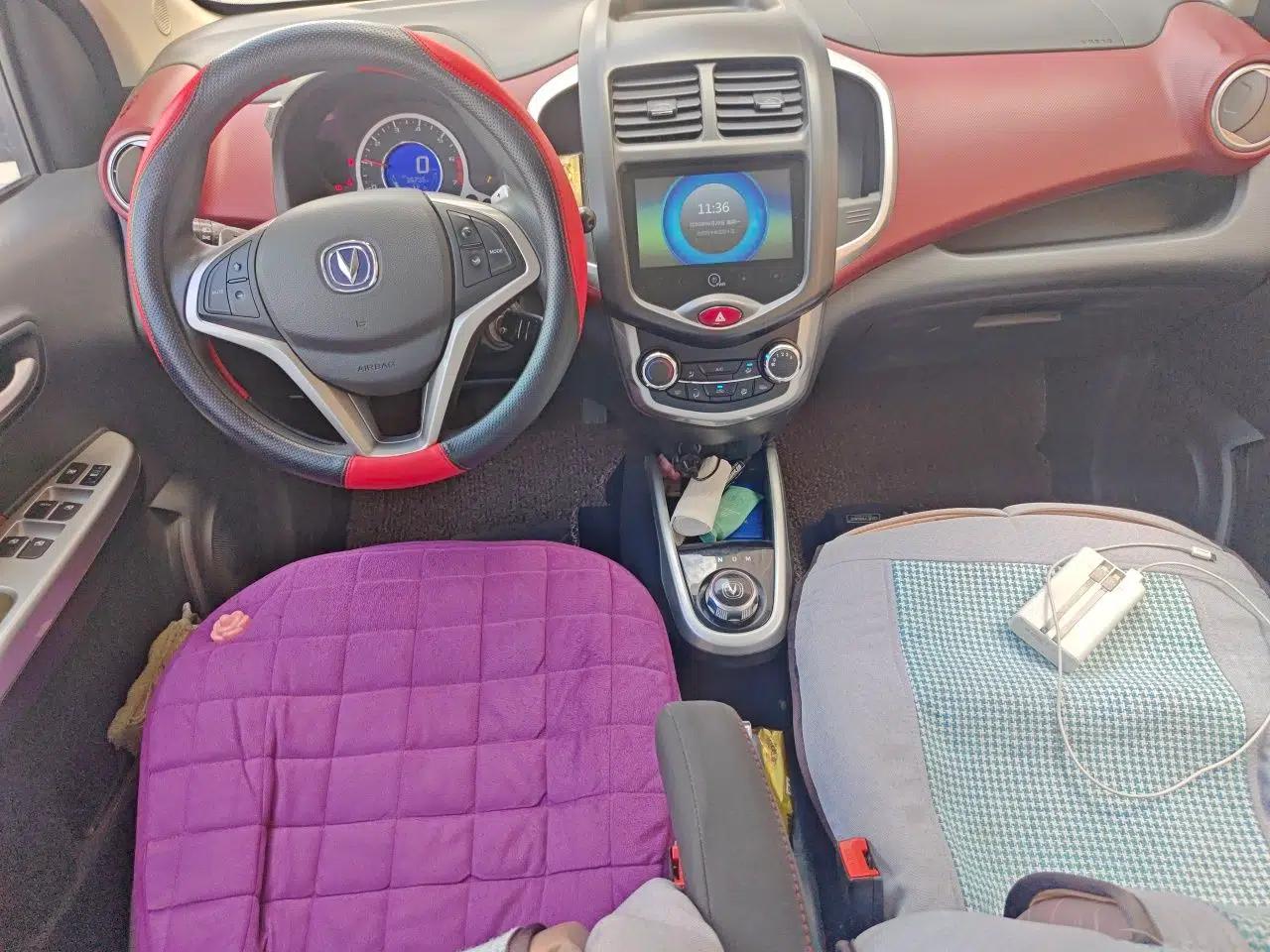 CHANGAN Benni 2015 1.4L IMT Prestige Model China V Standard — миниатюра 9