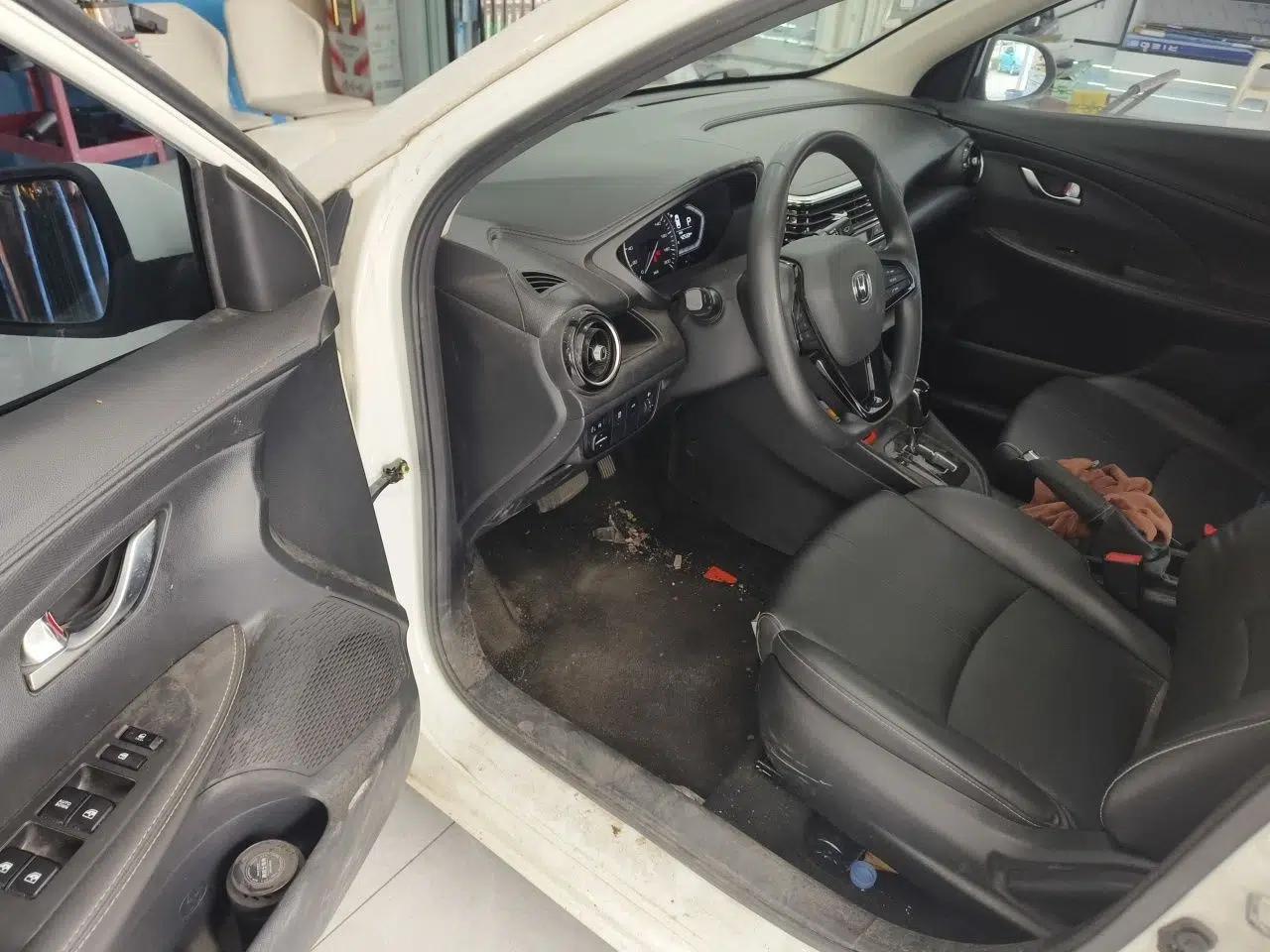 CHANGAN Alsvin 2019 1.5L DCT Luxury Version China VI Standard — миниатюра 16