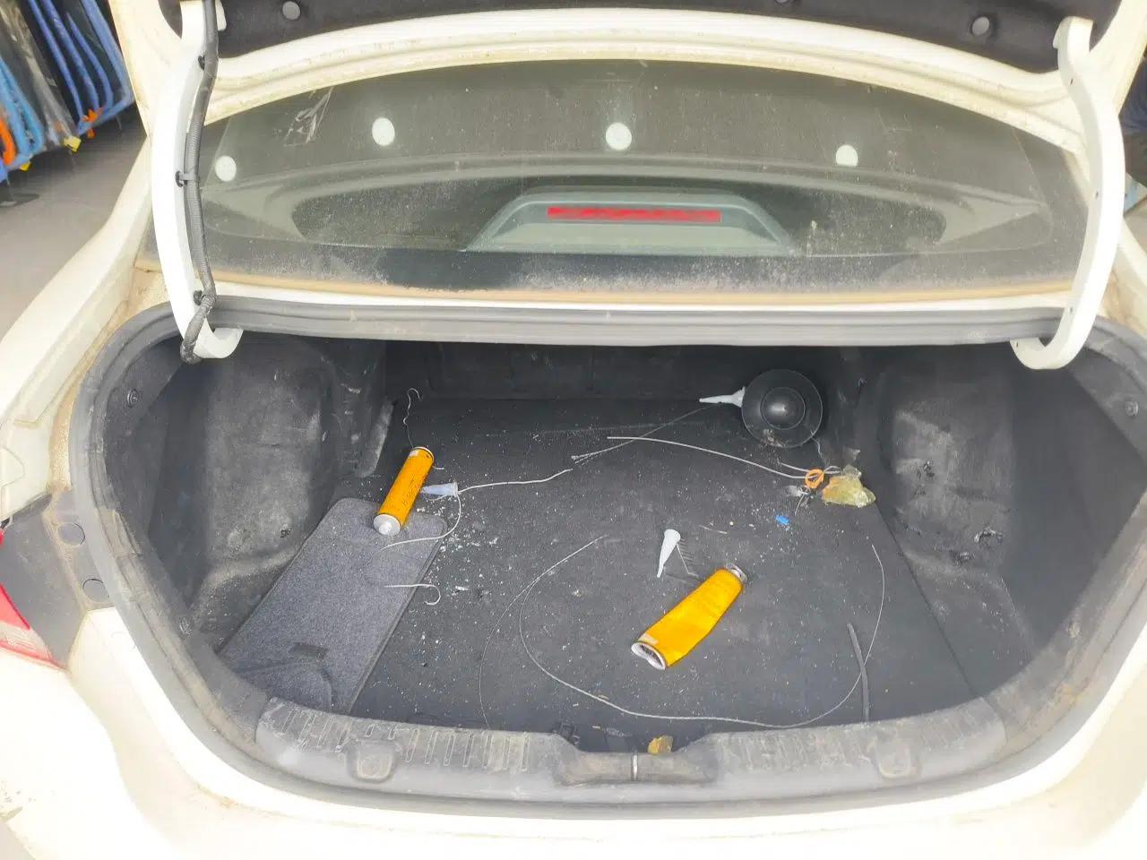 CHANGAN Alsvin 2019 1.5L DCT Luxury Version China VI Standard — миниатюра 19