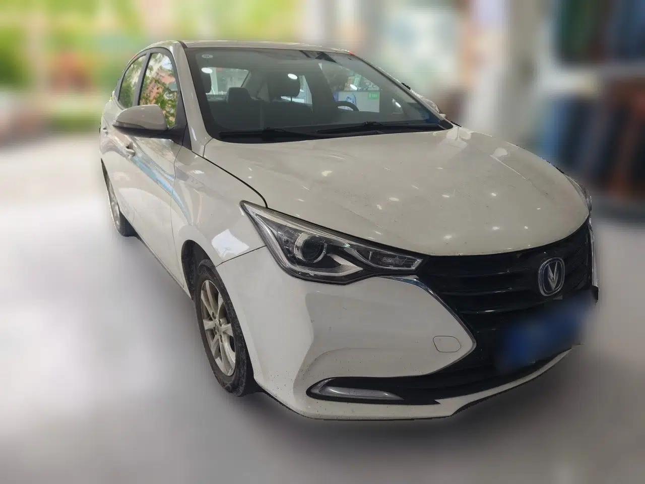 CHANGAN Alsvin 2019 1.5L DCT Luxury Version China VI Standard — миниатюра 3