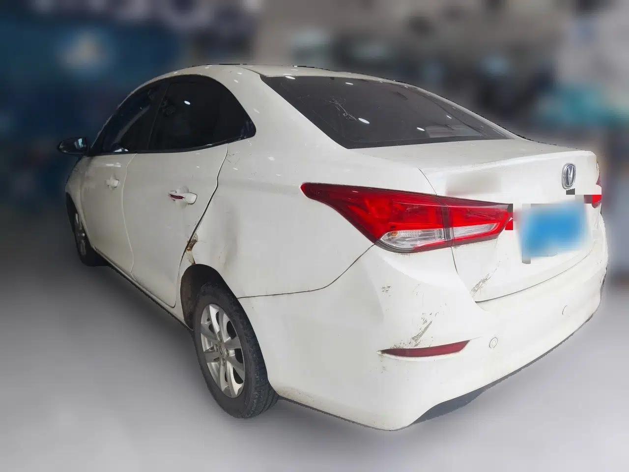 CHANGAN Alsvin 2019 1.5L DCT Luxury Version China VI Standard — миниатюра 4