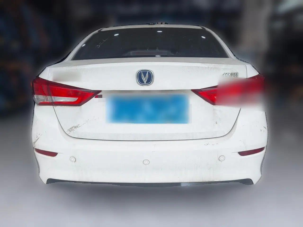 CHANGAN Alsvin 2019 1.5L DCT Luxury Version China VI Standard — миниатюра 5