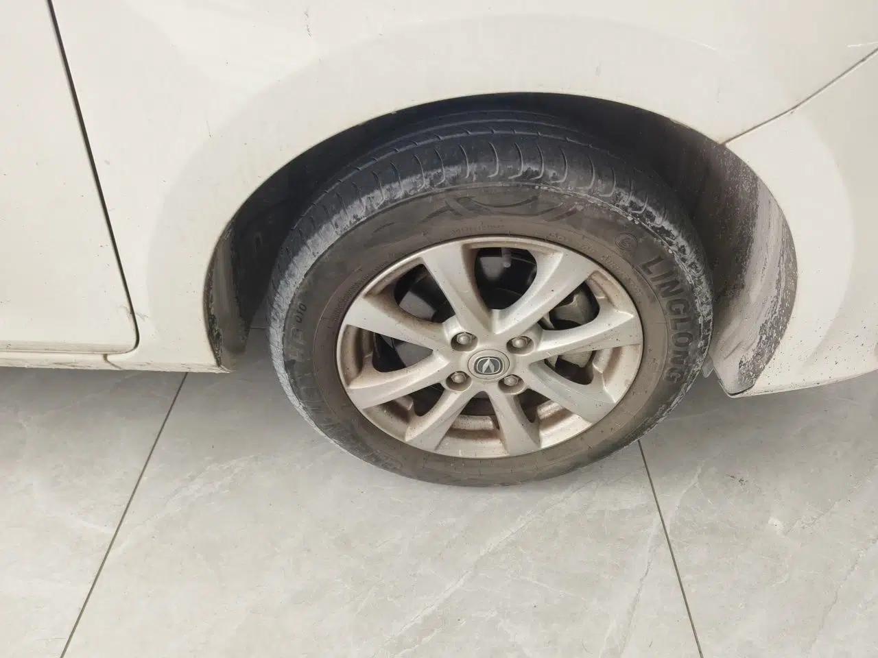CHANGAN Alsvin 2019 1.5L DCT Luxury Version China VI Standard — миниатюра 8