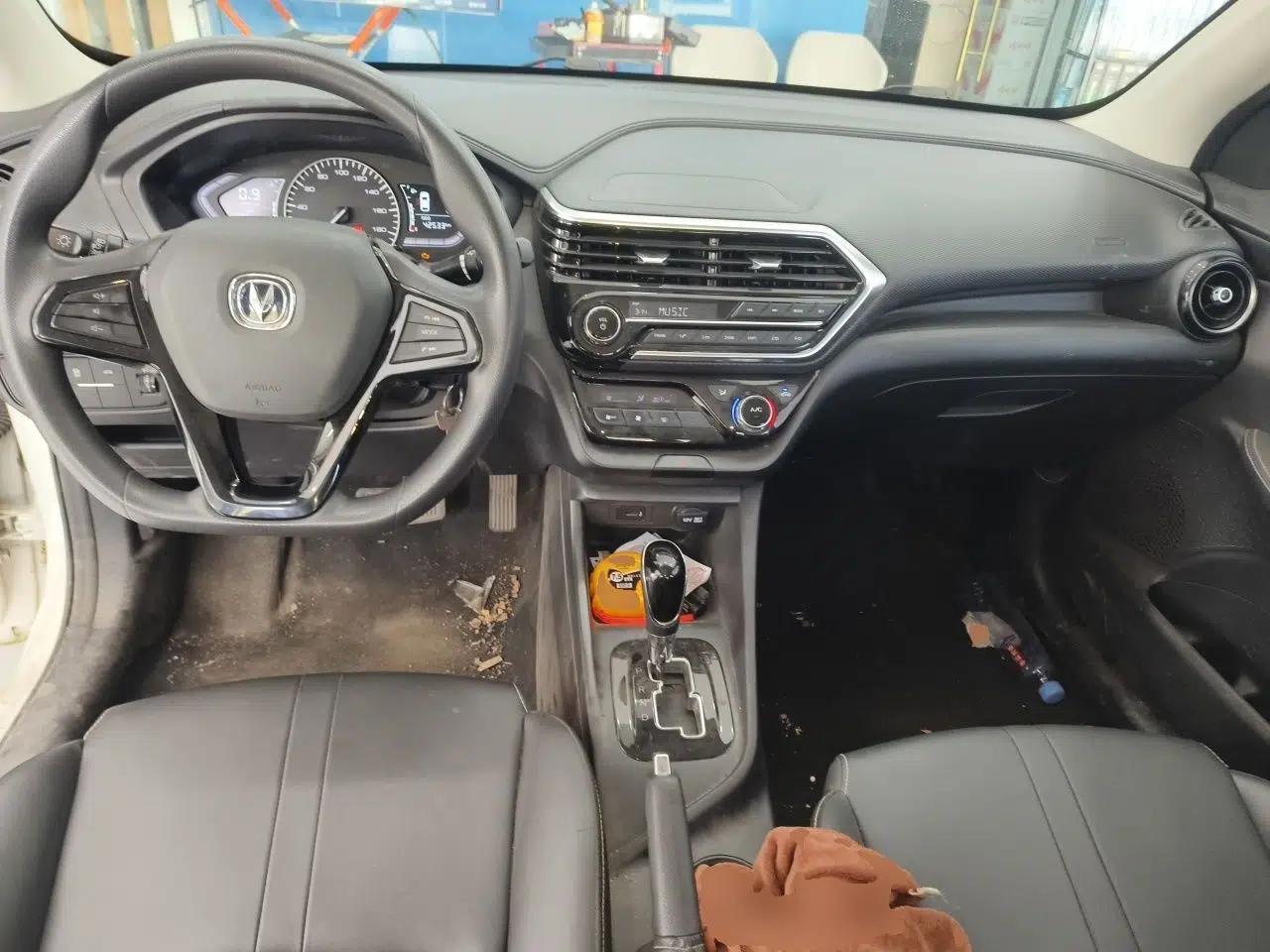 CHANGAN Alsvin 2019 1.5L DCT Luxury Version China VI Standard — миниатюра 9