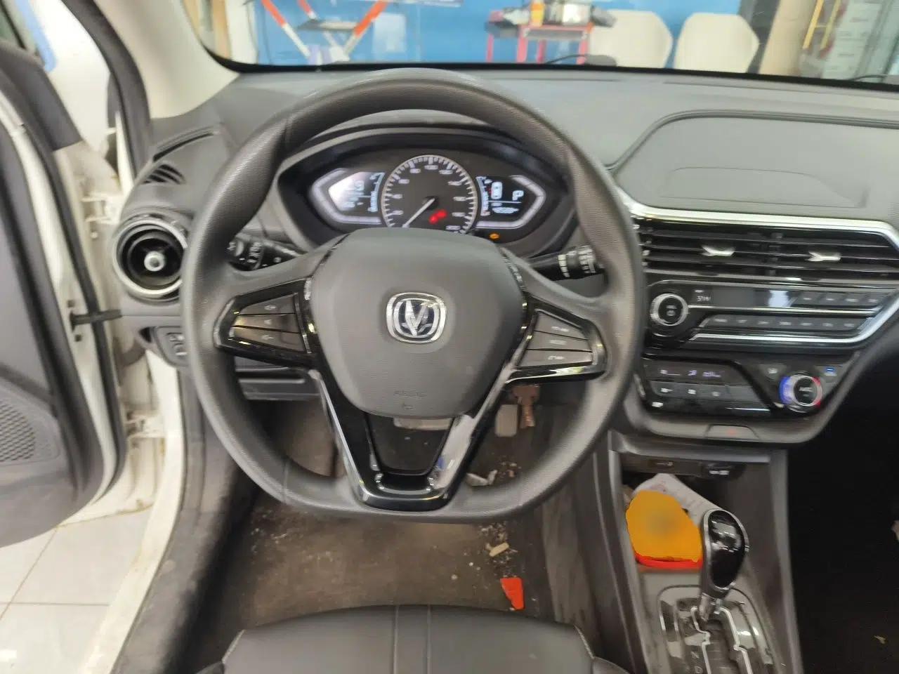 CHANGAN Alsvin 2019 1.5L DCT Luxury Version China VI Standard — миниатюра 10