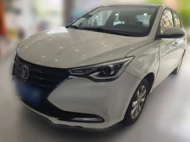 CHANGAN Alsvin 2019 1.5L DCT Luxury Version China VI Standard