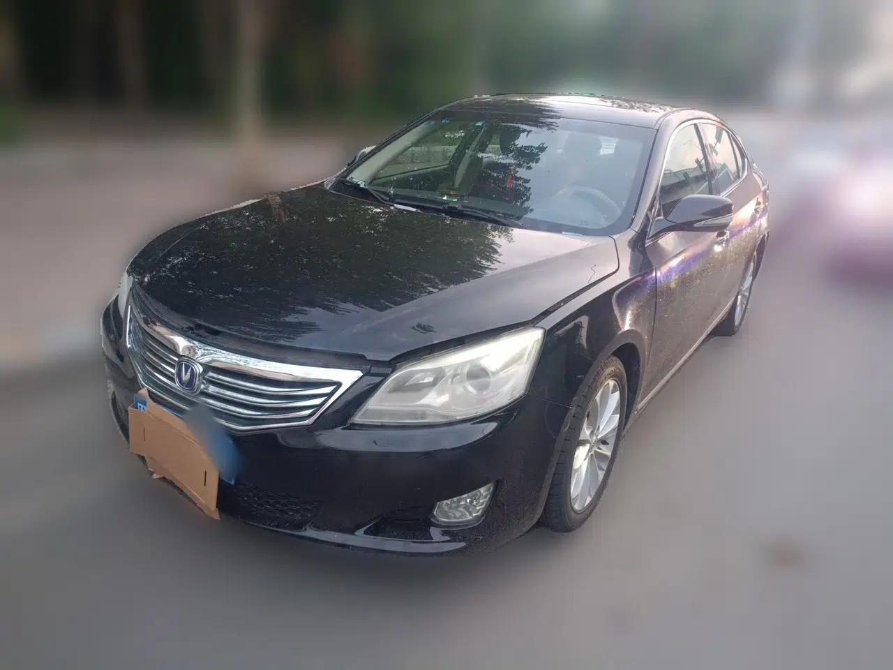 CHANGAN Raeton 2013 1.8T Automatic Prestige Model China V Standard — миниатюра 1
