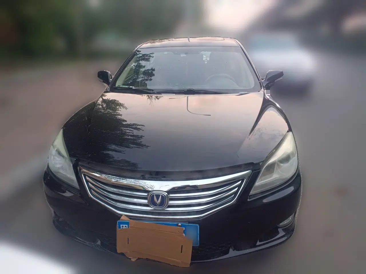 CHANGAN Raeton 2013 1.8T Automatic Prestige Model China V Standard — миниатюра 2