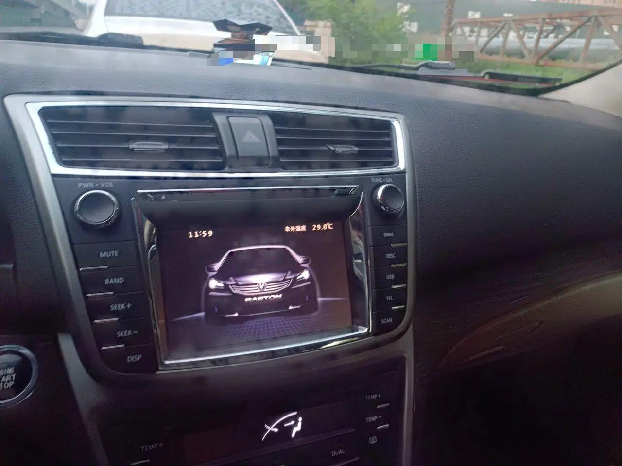 CHANGAN Raeton 2013 1.8T Automatic Prestige Model China V Standard — миниатюра 13