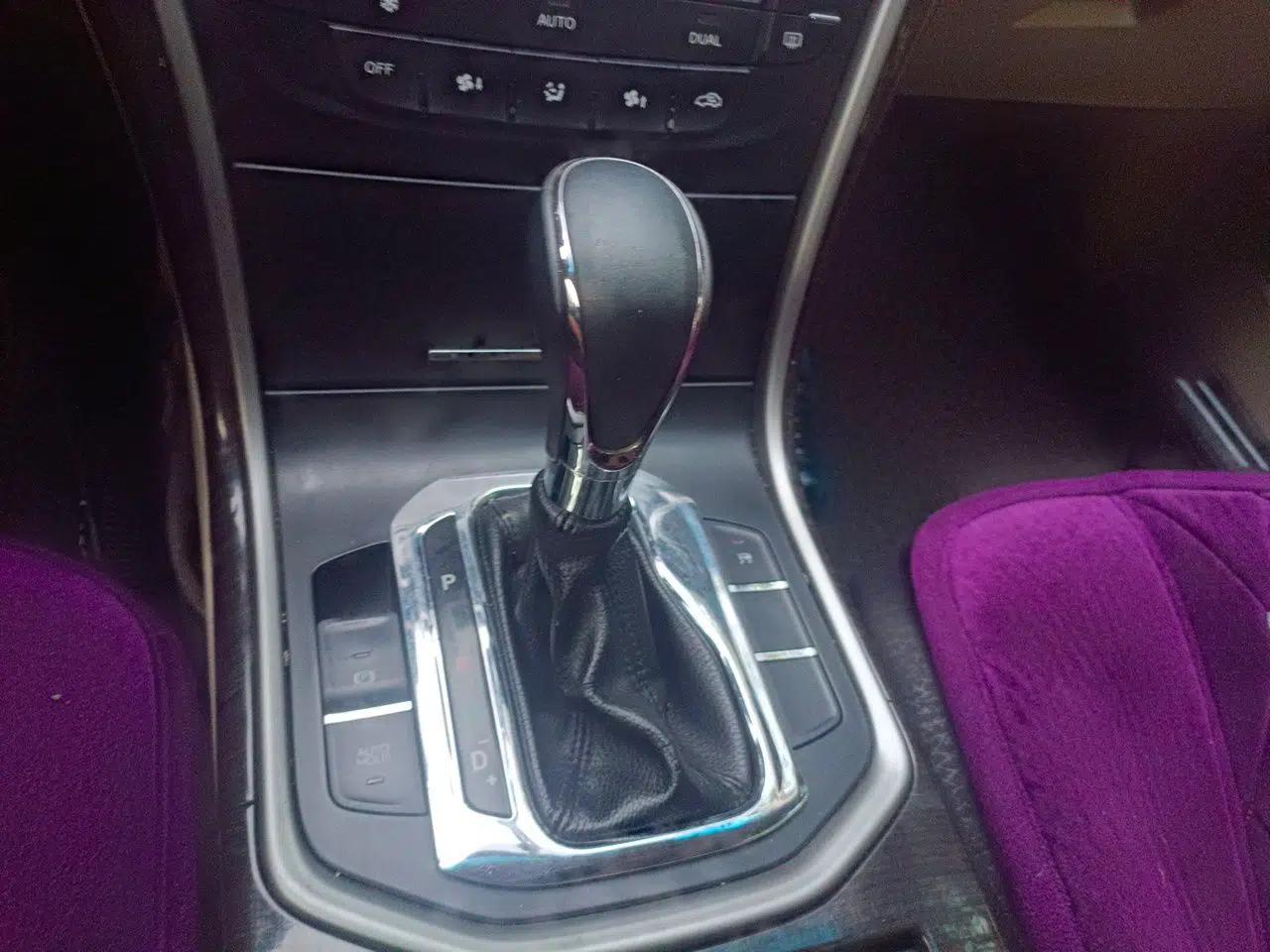 CHANGAN Raeton 2013 1.8T Automatic Prestige Model China V Standard — миниатюра 14