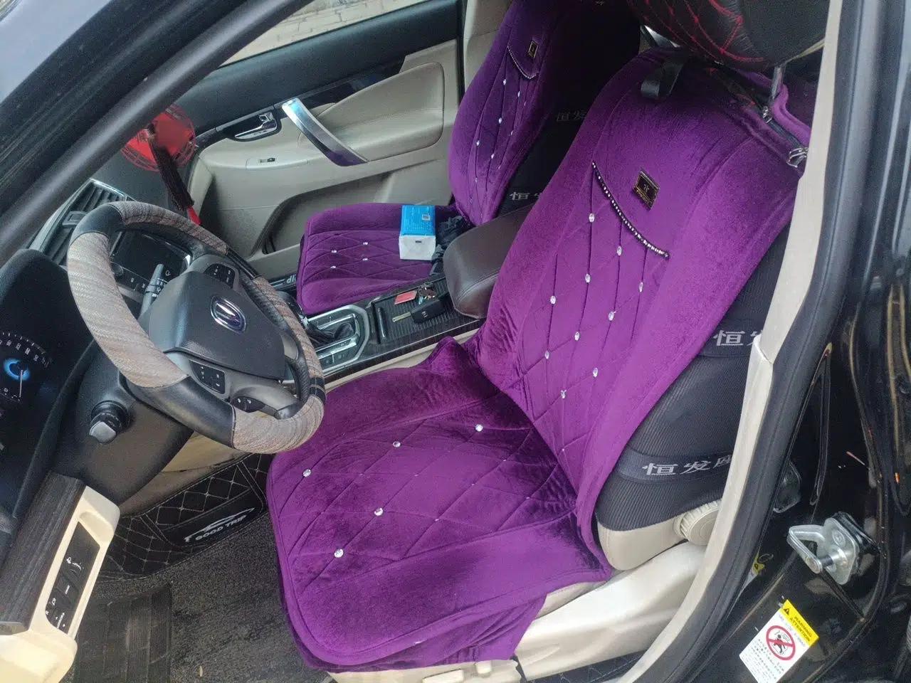 CHANGAN Raeton 2013 1.8T Automatic Prestige Model China V Standard — миниатюра 15
