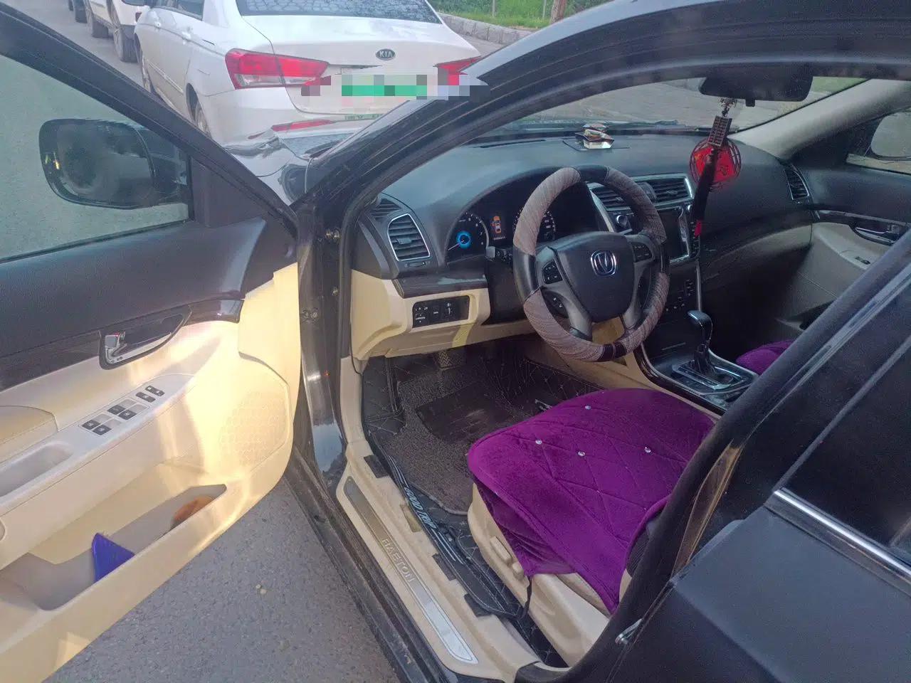 CHANGAN Raeton 2013 1.8T Automatic Prestige Model China V Standard — миниатюра 16