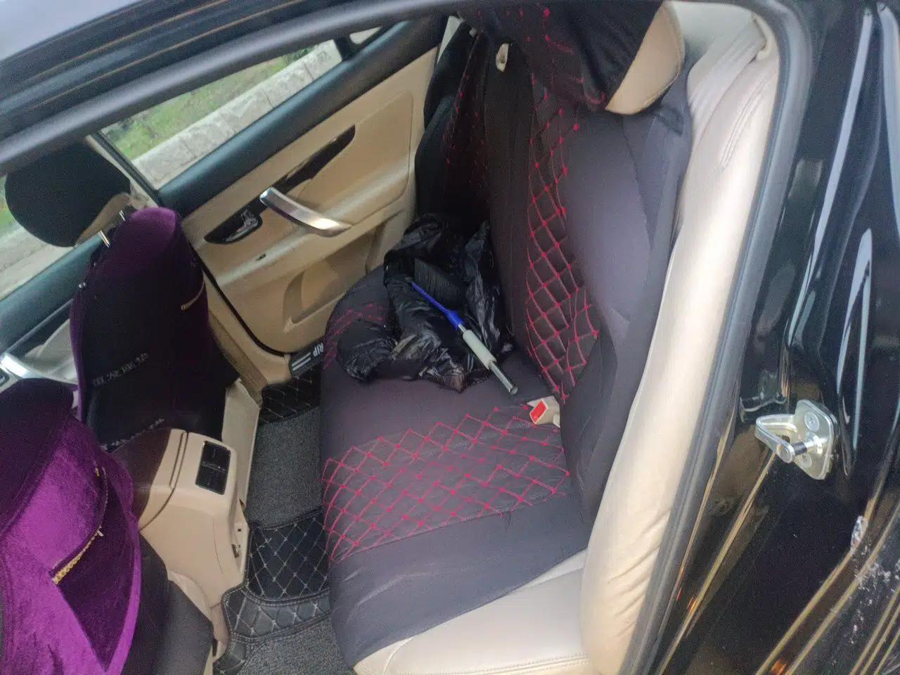 CHANGAN Raeton 2013 1.8T Automatic Prestige Model China V Standard — миниатюра 17