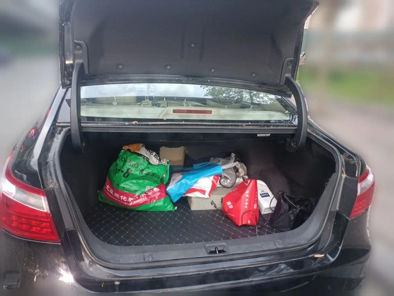 CHANGAN Raeton 2013 1.8T Automatic Prestige Model China V Standard — миниатюра 19