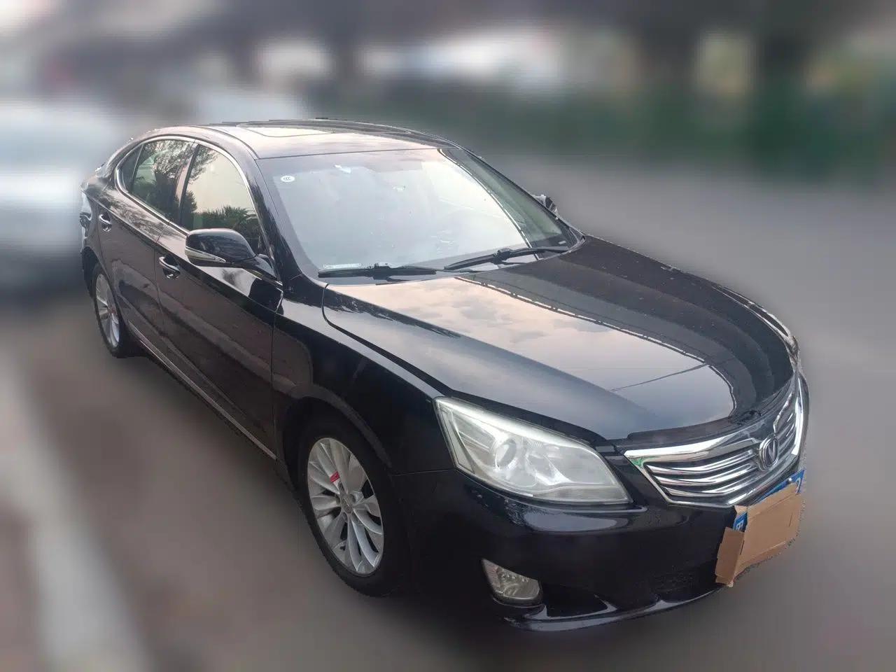 CHANGAN Raeton 2013 1.8T Automatic Prestige Model China V Standard — миниатюра 3