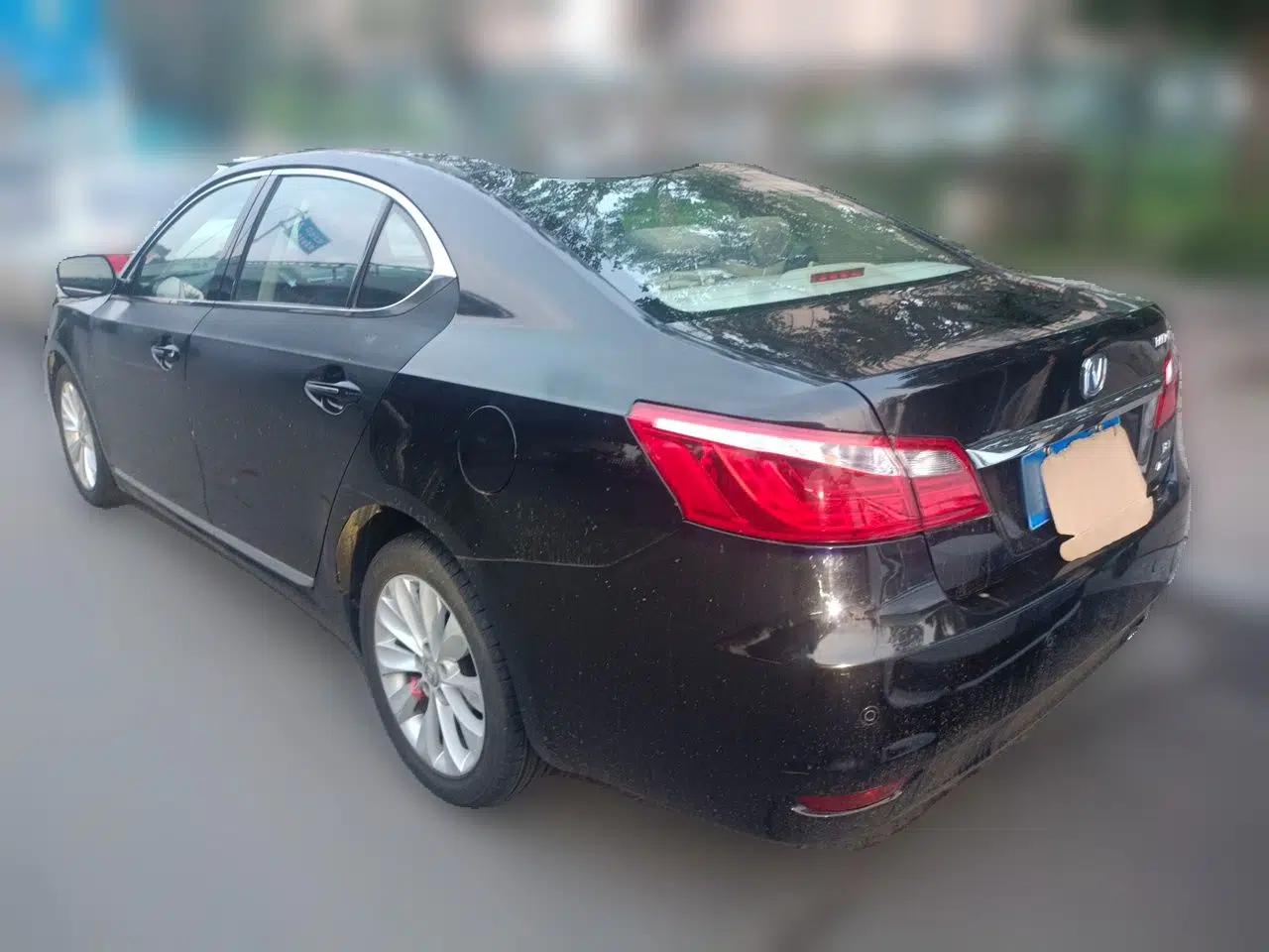 CHANGAN Raeton 2013 1.8T Automatic Prestige Model China V Standard — миниатюра 4