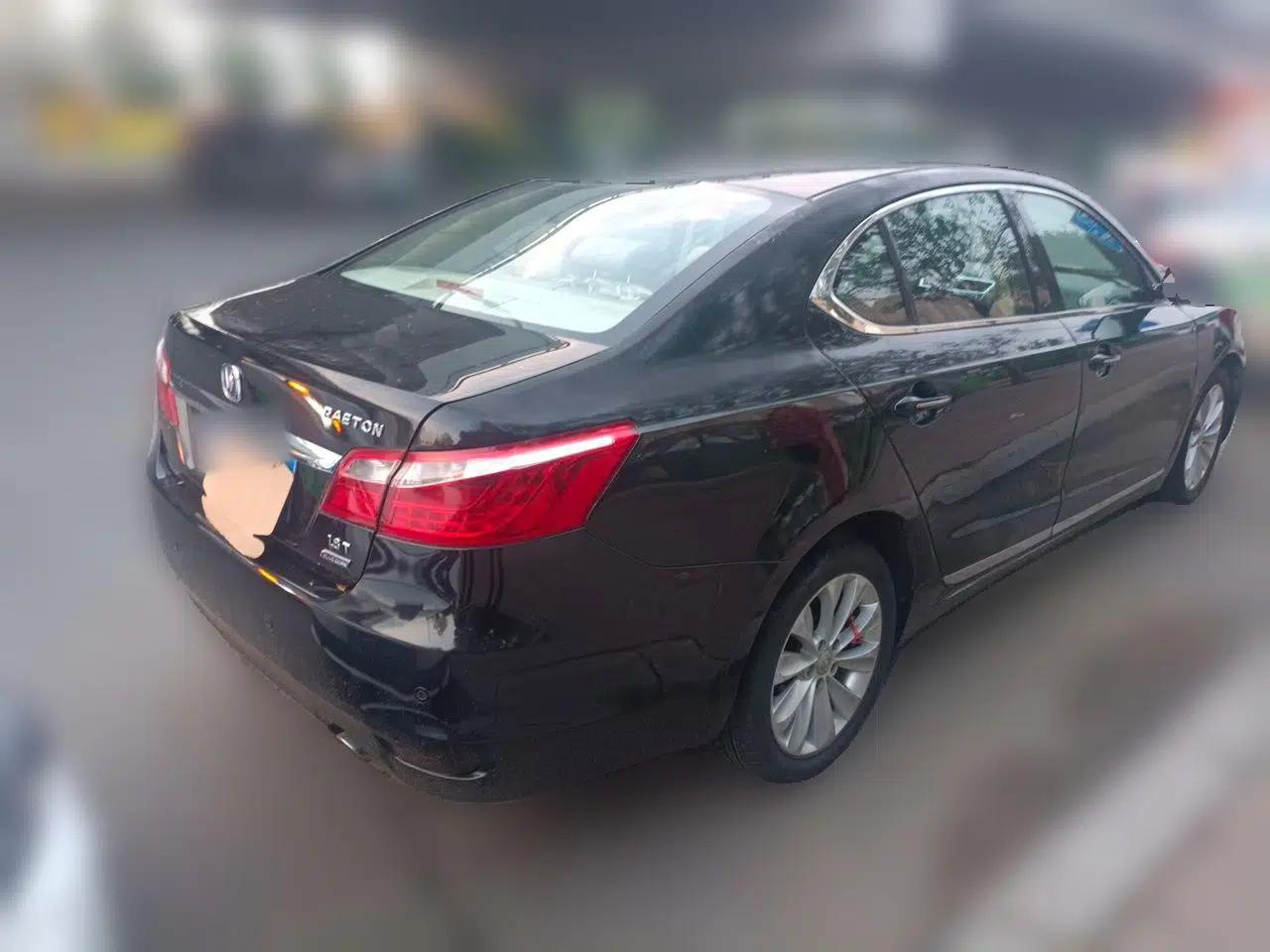 CHANGAN Raeton 2013 1.8T Automatic Prestige Model China V Standard — миниатюра 6
