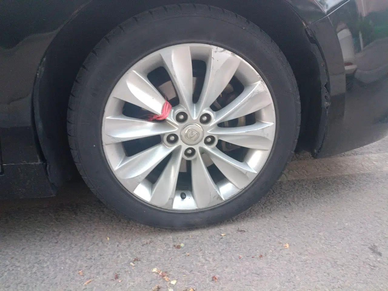 CHANGAN Raeton 2013 1.8T Automatic Prestige Model China V Standard — миниатюра 8