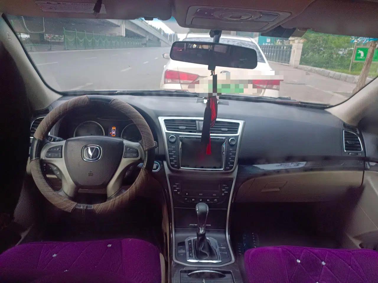CHANGAN Raeton 2013 1.8T Automatic Prestige Model China V Standard — миниатюра 9