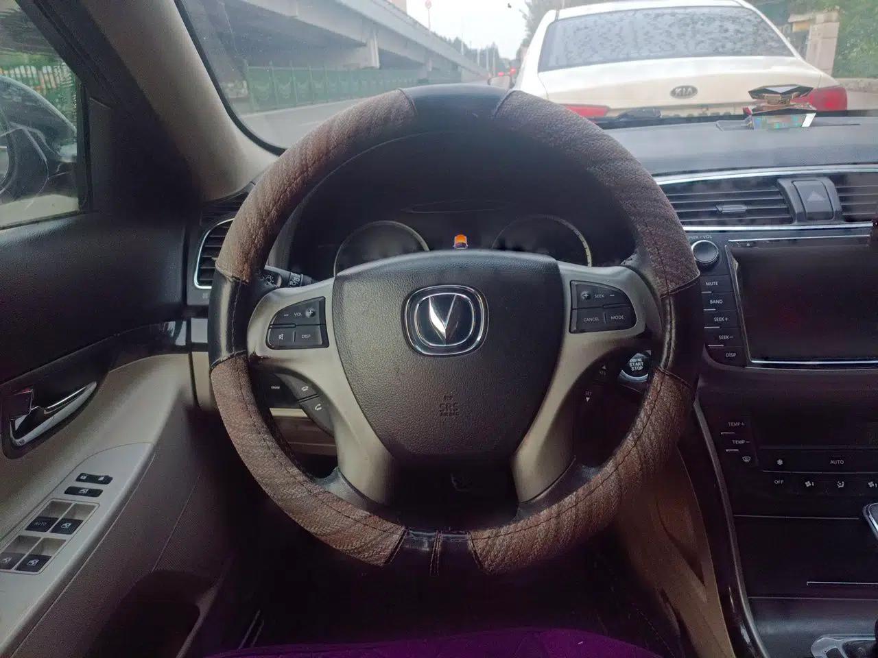 CHANGAN Raeton 2013 1.8T Automatic Prestige Model China V Standard — миниатюра 10