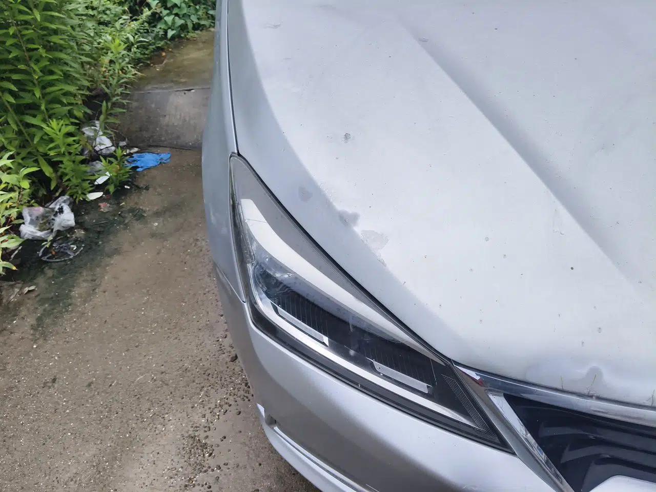 CHANGAN Alsvin V7 2015 1.6L Manual Enjoyment Model China IV Standard — миниатюра 7