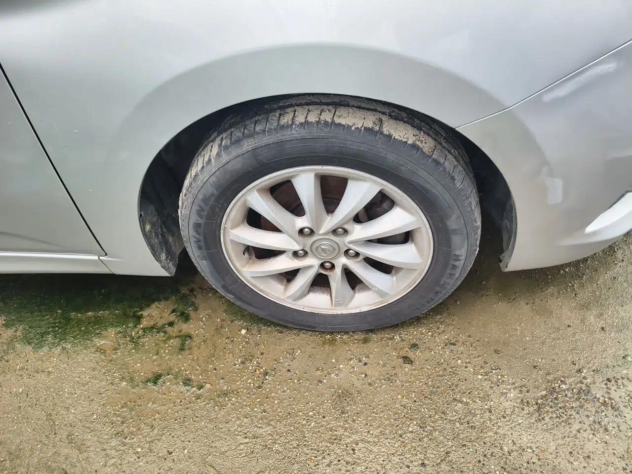 CHANGAN Alsvin V7 2015 1.6L Manual Enjoyment Model China IV Standard — миниатюра 8