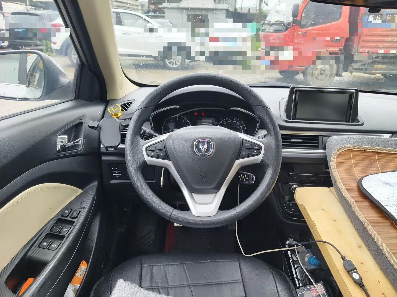 CHANGAN Alsvin V7 2015 1.6L Manual Enjoyment Model China IV Standard — миниатюра 10