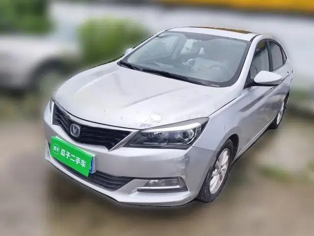CHANGAN Alsvin V7 2015 1.6L Manual Enjoyment Model China IV Standard