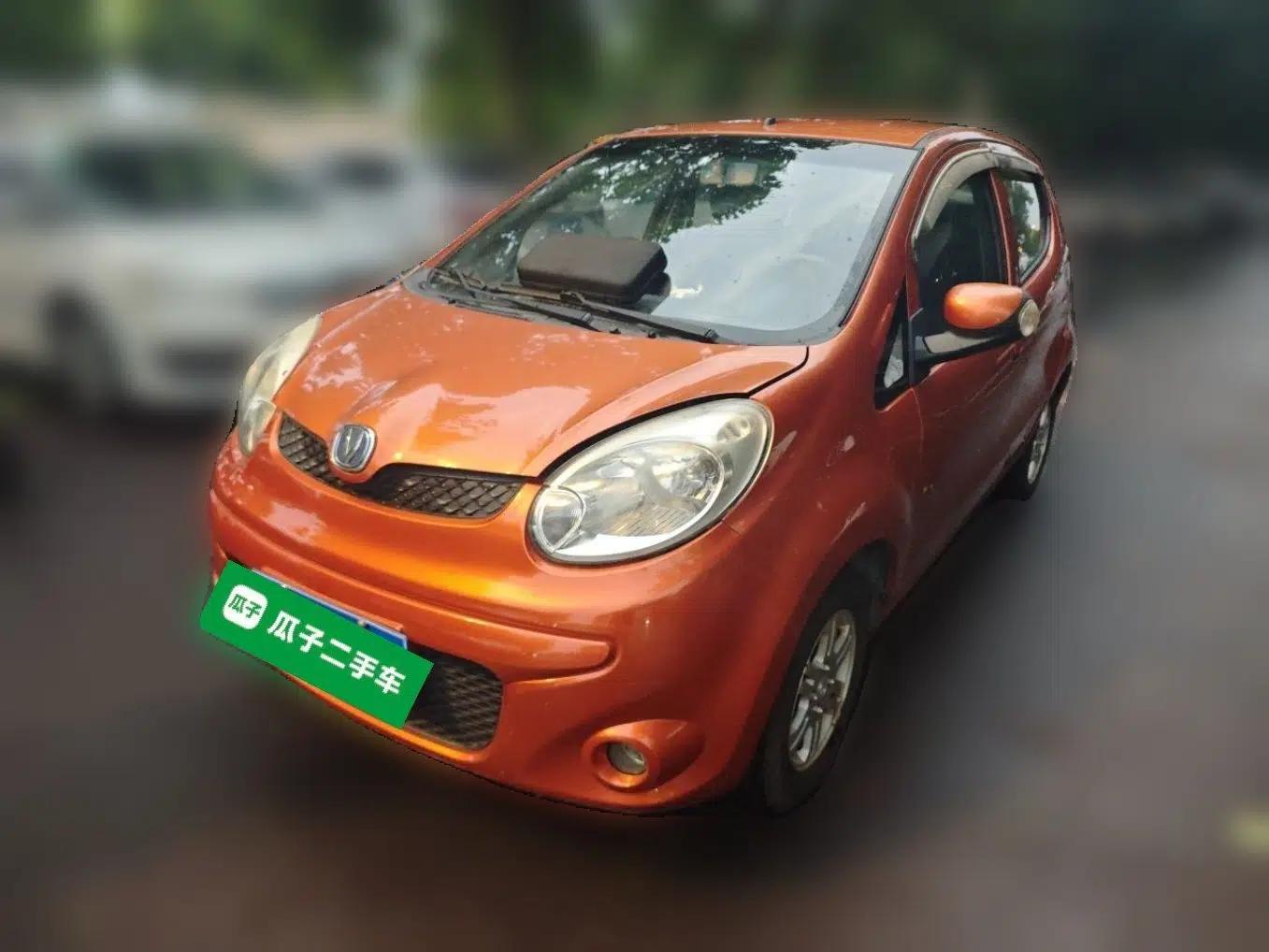 CHANGAN Benni mini 2012 1.0L Manual Family Edition China IV Standard — миниатюра 1