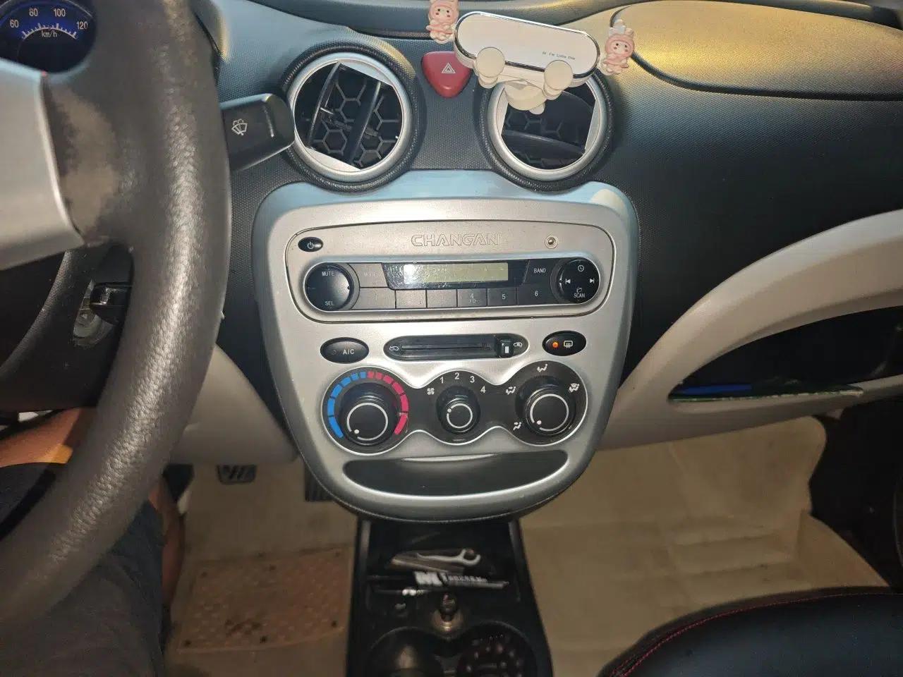 CHANGAN Benni mini 2012 1.0L Manual Family Edition China IV Standard — миниатюра 13