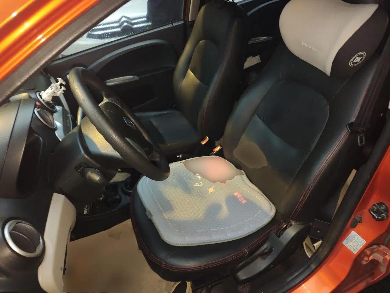 CHANGAN Benni mini 2012 1.0L Manual Family Edition China IV Standard — миниатюра 15