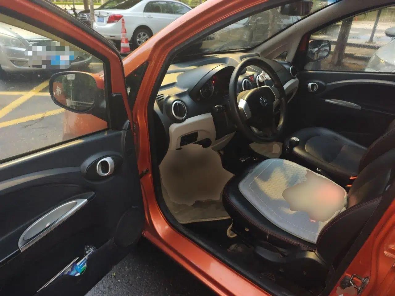 CHANGAN Benni mini 2012 1.0L Manual Family Edition China IV Standard — миниатюра 16