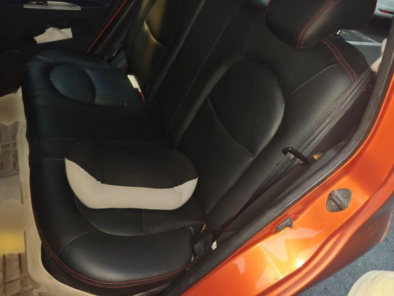 CHANGAN Benni mini 2012 1.0L Manual Family Edition China IV Standard — миниатюра 17