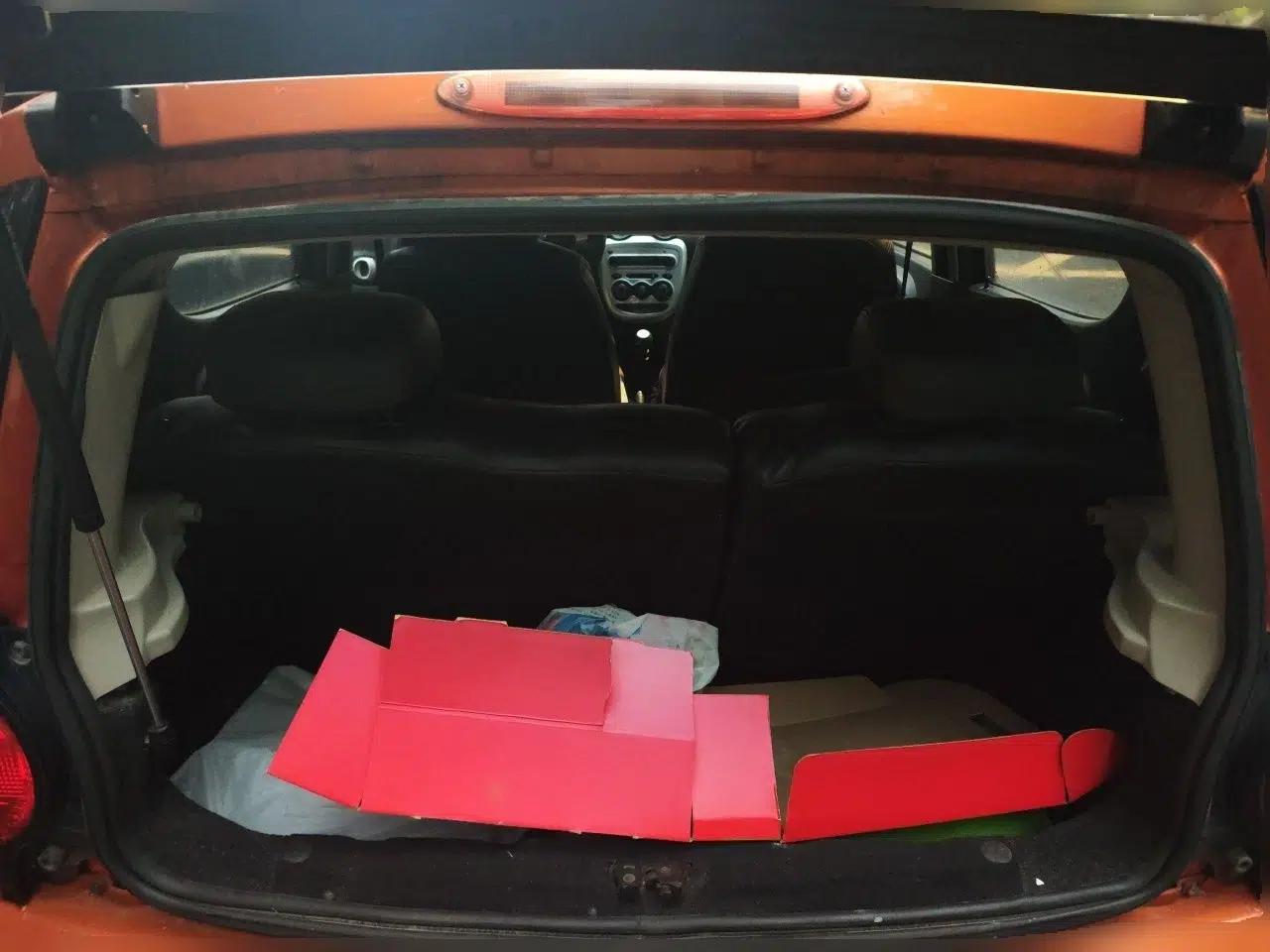 CHANGAN Benni mini 2012 1.0L Manual Family Edition China IV Standard — миниатюра 19