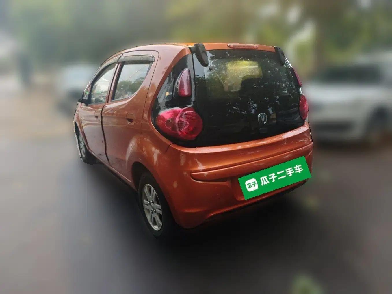 CHANGAN Benni mini 2012 1.0L Manual Family Edition China IV Standard — миниатюра 4