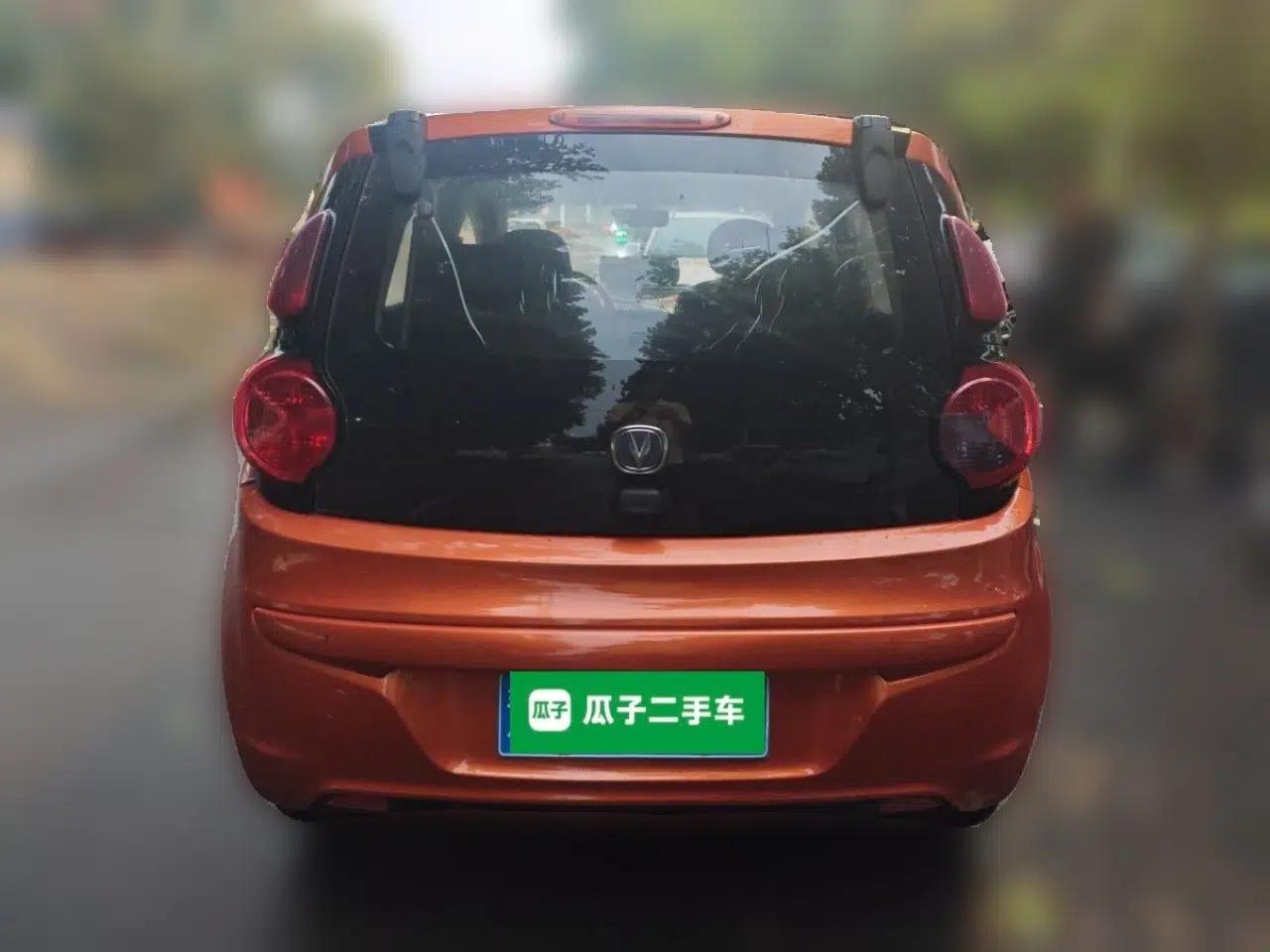 CHANGAN Benni mini 2012 1.0L Manual Family Edition China IV Standard — миниатюра 5
