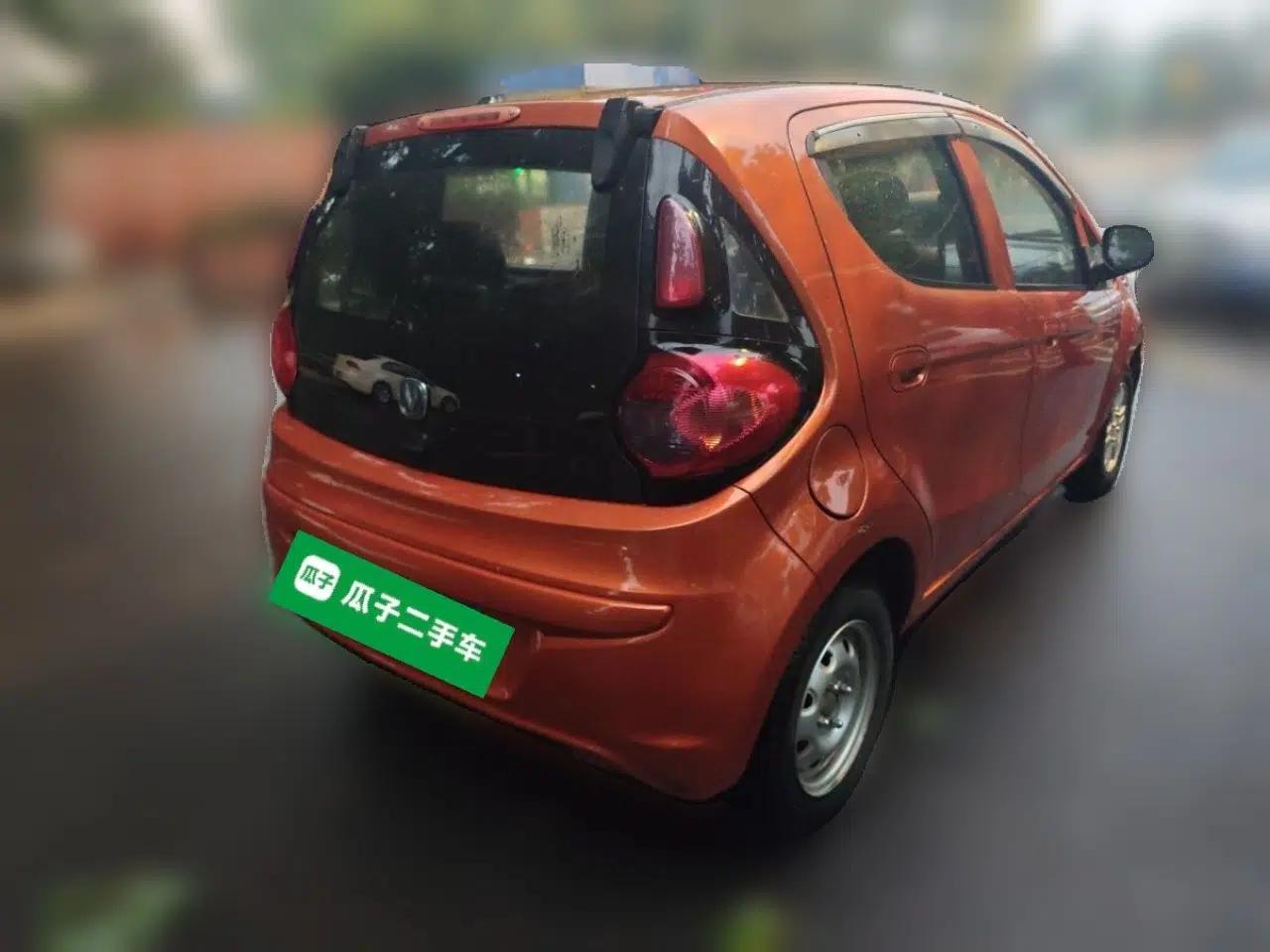 CHANGAN Benni mini 2012 1.0L Manual Family Edition China IV Standard — миниатюра 6