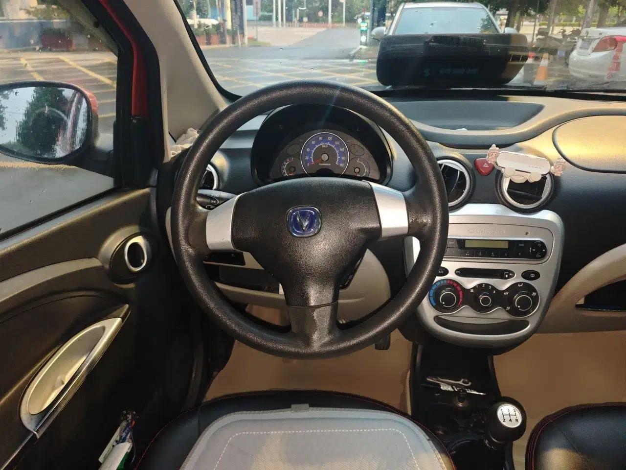 CHANGAN Benni mini 2012 1.0L Manual Family Edition China IV Standard — миниатюра 10