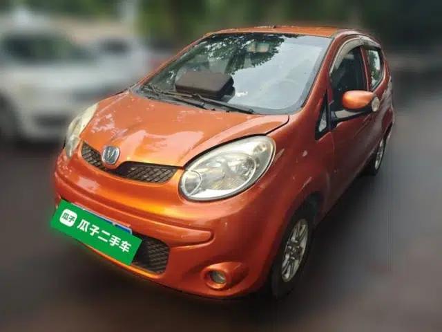 CHANGAN Benni mini 2012 1.0L Manual Family Edition China IV Standard