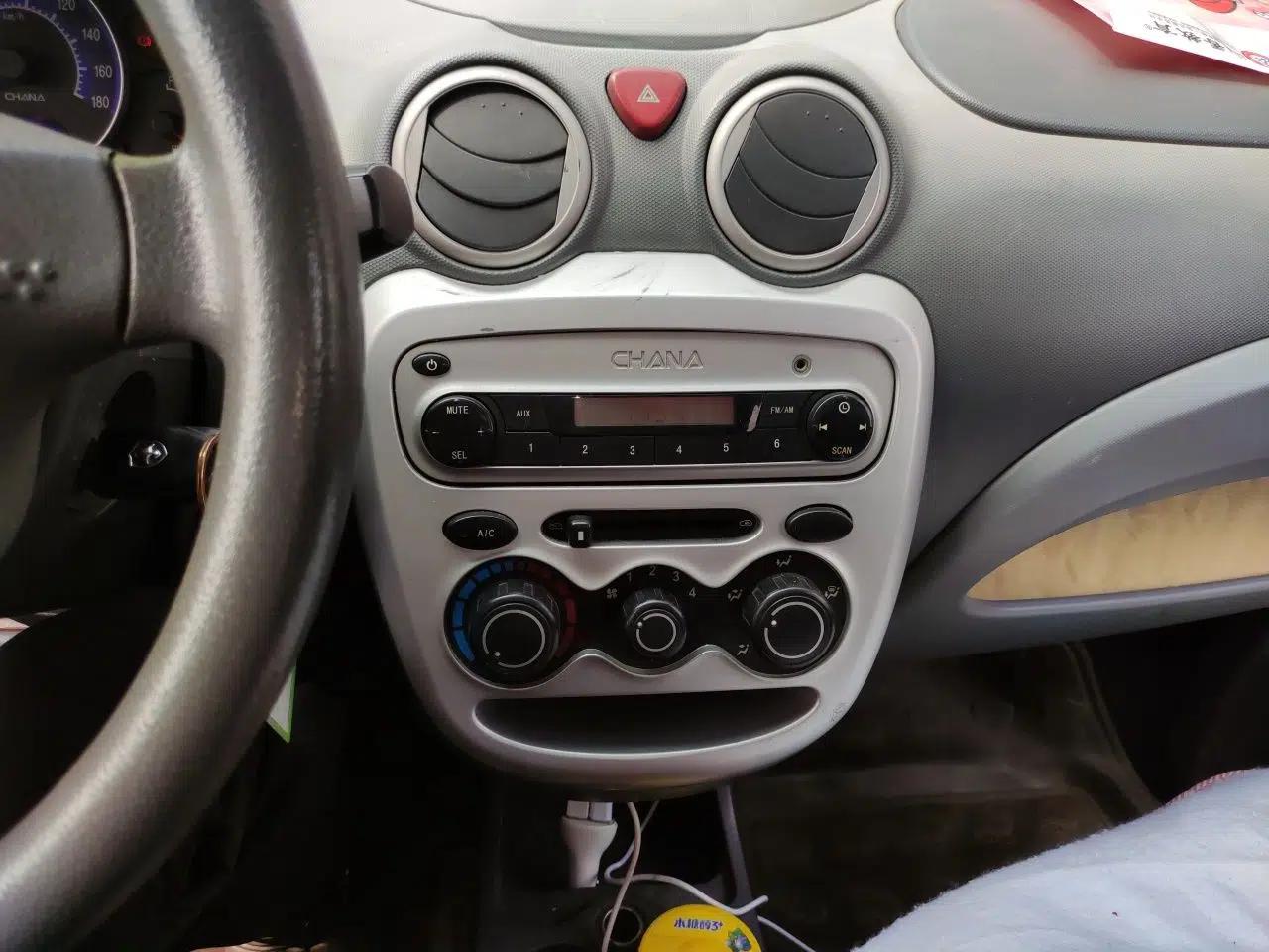 CHANGAN Benni mini 2010 1.0L Manual Standard Edition — миниатюра 13