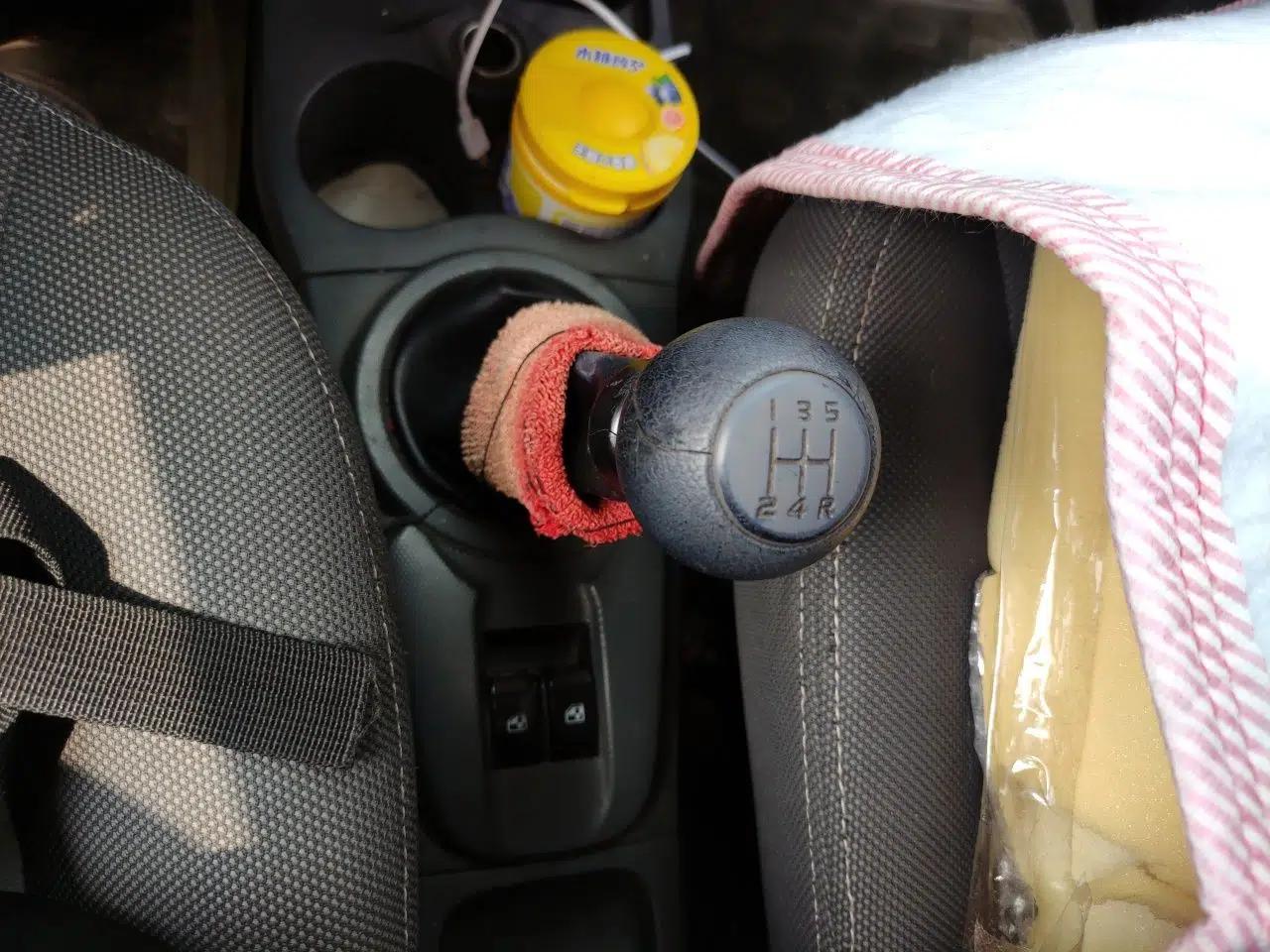 CHANGAN Benni mini 2010 1.0L Manual Standard Edition — миниатюра 14