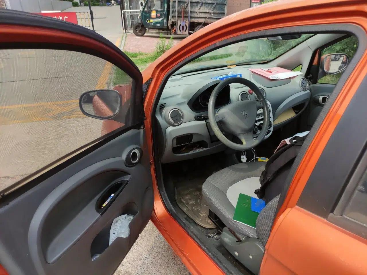 CHANGAN Benni mini 2010 1.0L Manual Standard Edition — миниатюра 16