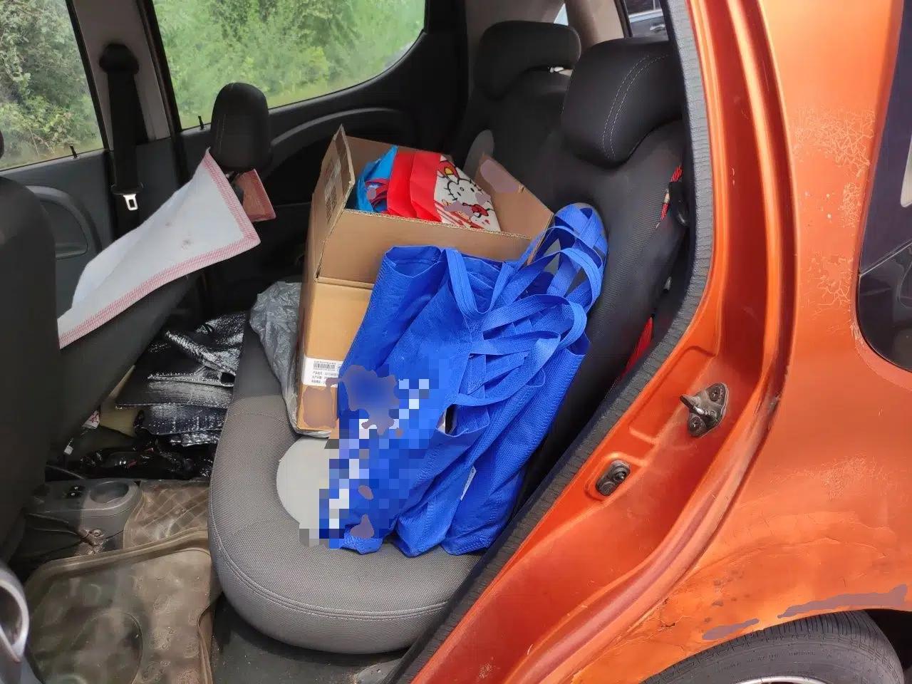 CHANGAN Benni mini 2010 1.0L Manual Standard Edition — миниатюра 17