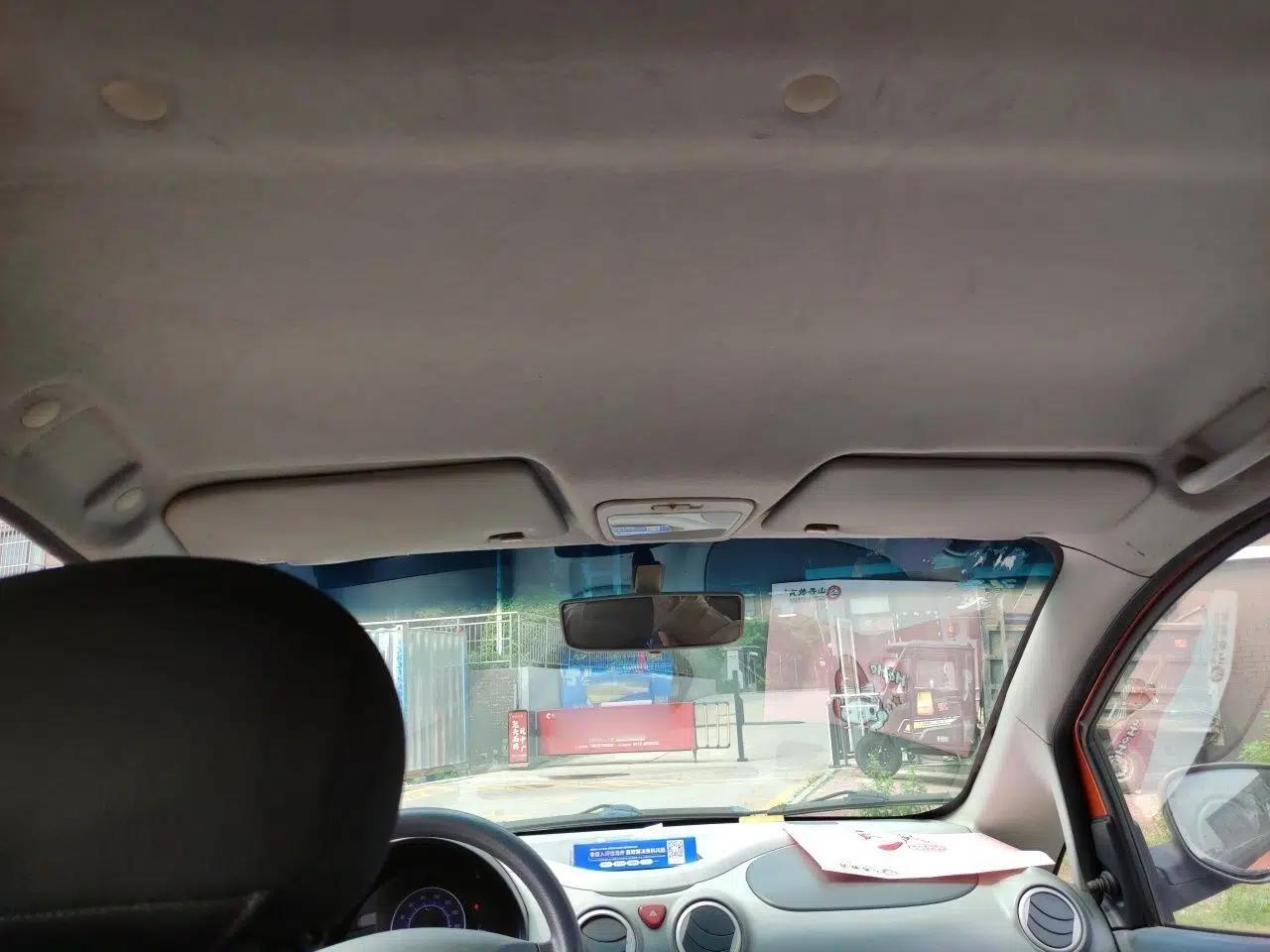 CHANGAN Benni mini 2010 1.0L Manual Standard Edition — миниатюра 18