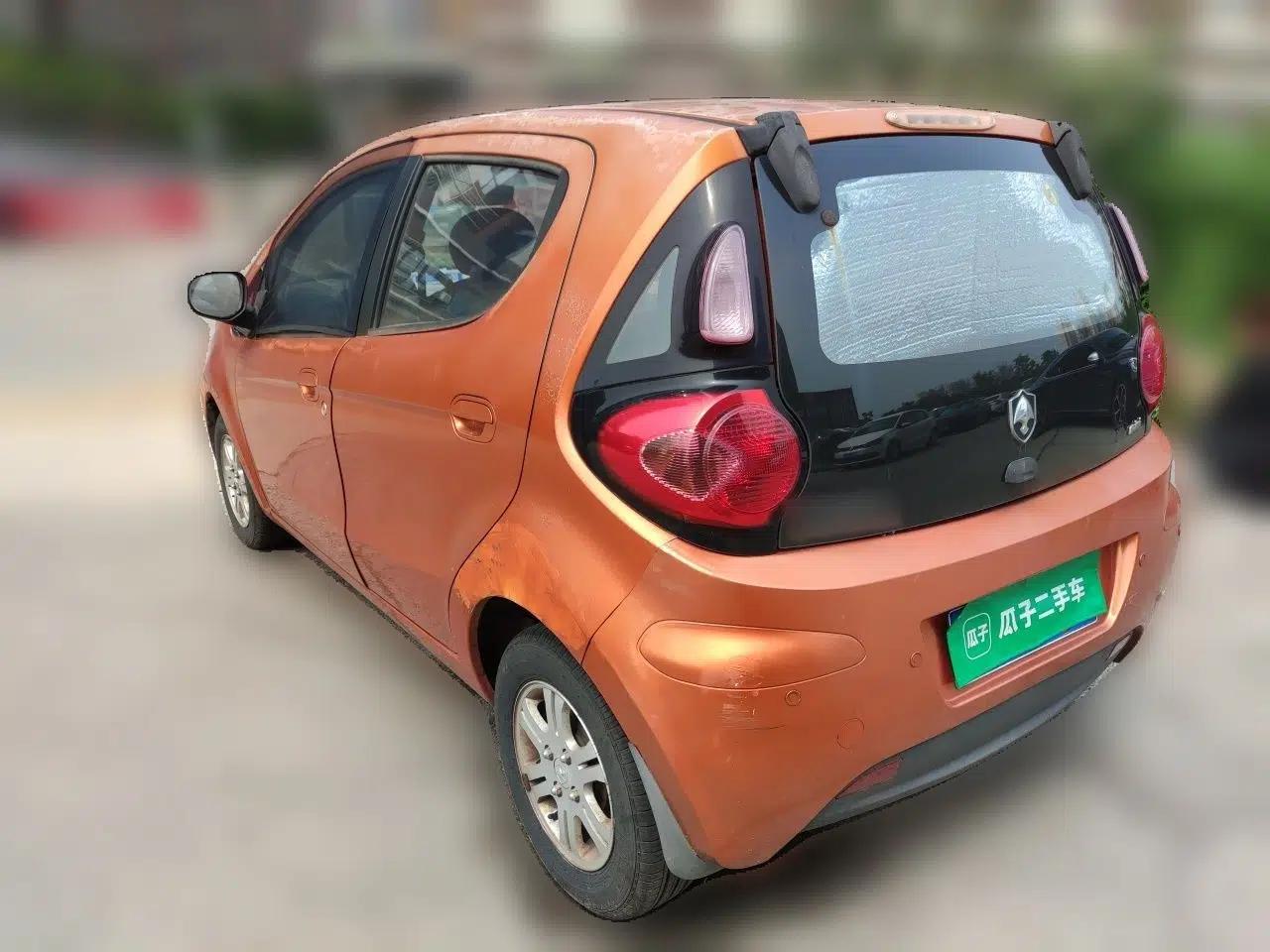 CHANGAN Benni mini 2010 1.0L Manual Standard Edition — миниатюра 4