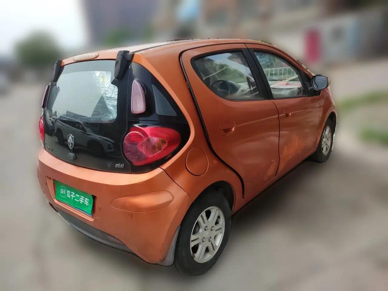 CHANGAN Benni mini 2010 1.0L Manual Standard Edition — миниатюра 6