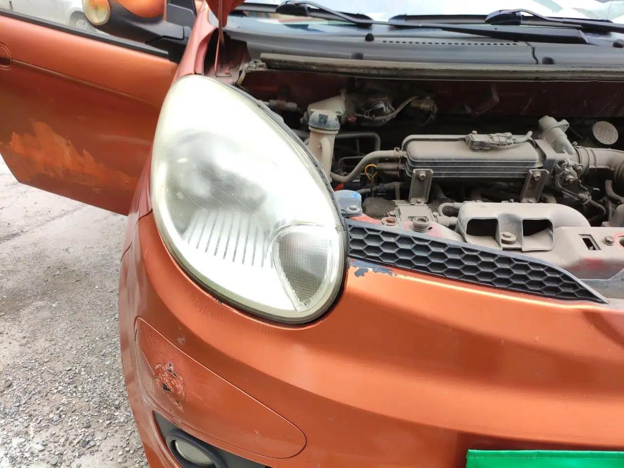 CHANGAN Benni mini 2010 1.0L Manual Standard Edition — миниатюра 7