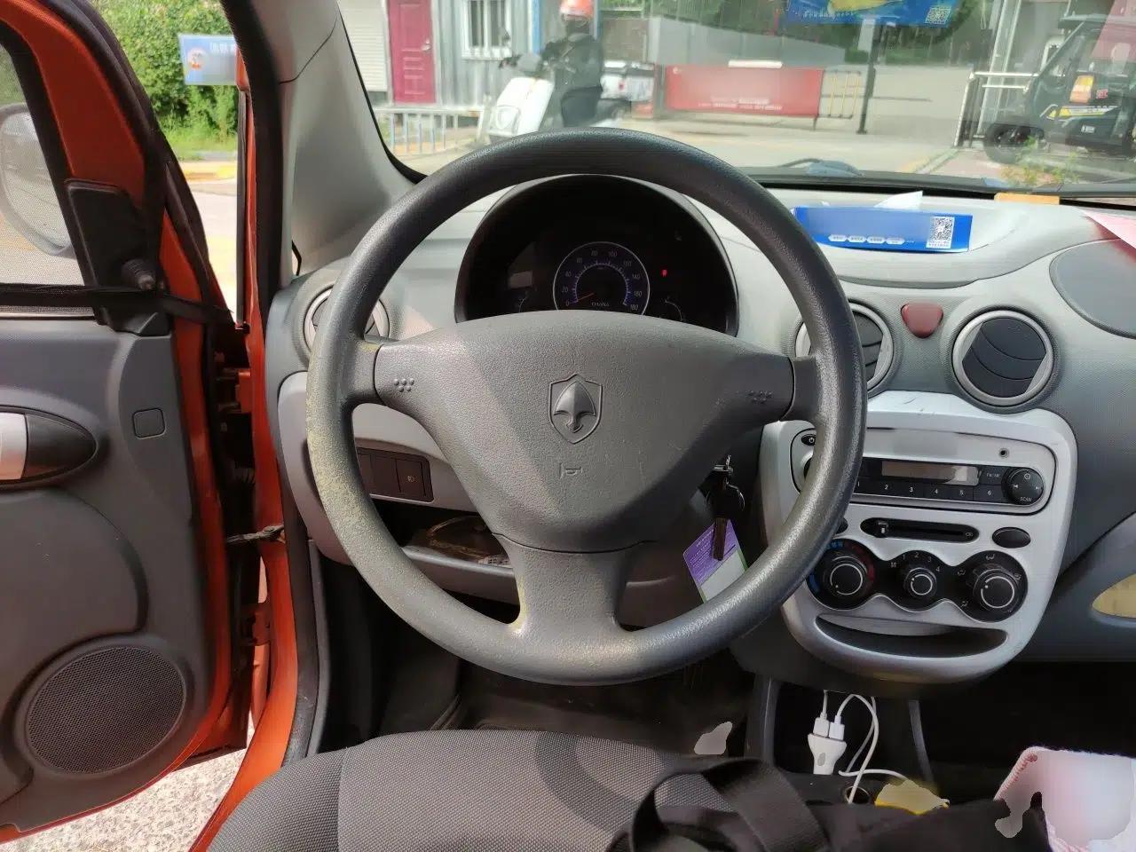CHANGAN Benni mini 2010 1.0L Manual Standard Edition — миниатюра 10