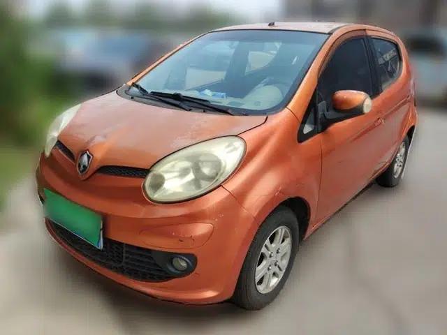 CHANGAN Benni mini 2010 1.0L Manual Standard Edition